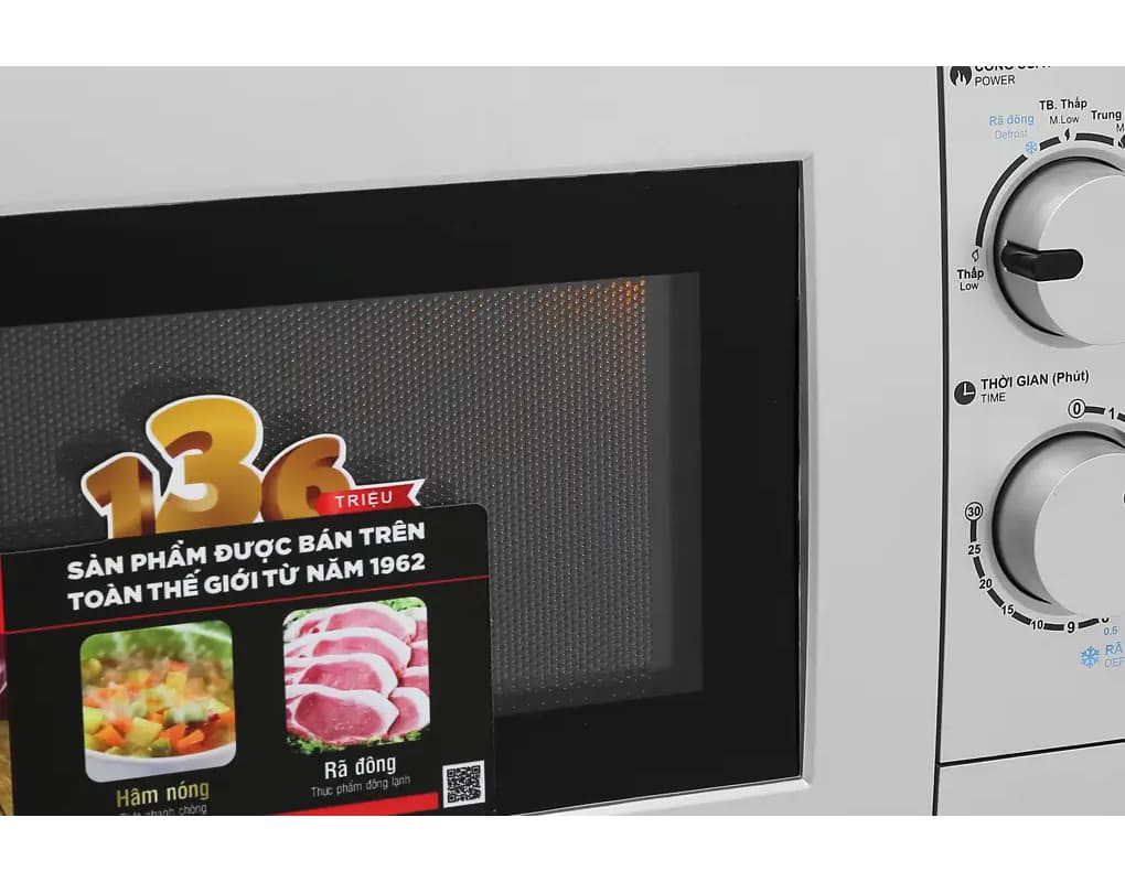 Lò vi sóng Sharp R-207VN-SL (R207)